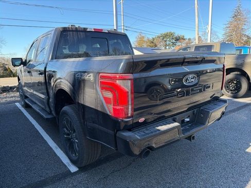 New 2025 Ford F150 Lariat w/ Equipment Group 501A Mid image 5