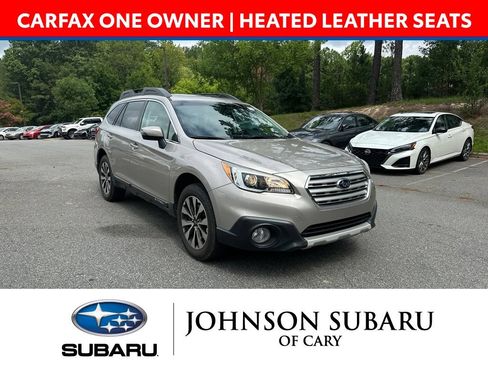 Used 2017 Subaru Outback 2.5i Limited AWD/4WD image 1