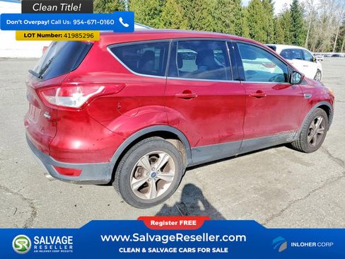Used 2015 Ford Escape SE image 4
