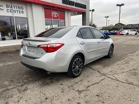 Certified 2016 Toyota Corolla S image 5