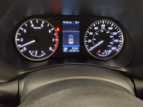 Used 2025 Nissan Sentra S FWD image 23