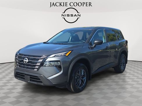 New 2026 Nissan Rogue S FWD image 1