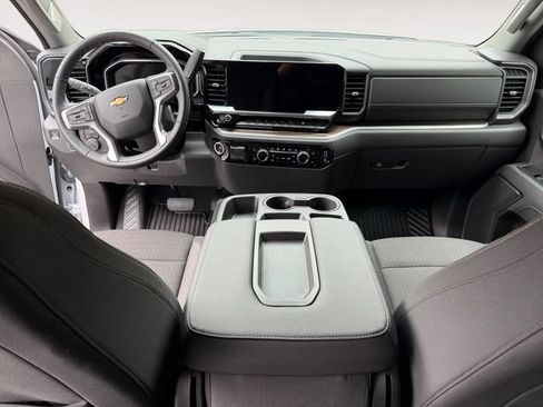 Certified 2026 Chevrolet Silverado 1500 LT AWD/4WD image 10