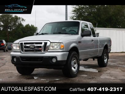 Used 2009 Ford Ranger XLT
