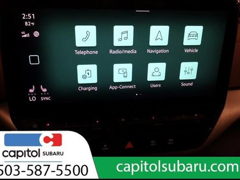 Used 2023 Volkswagen ID.4 Pro AWD/4WD image 19