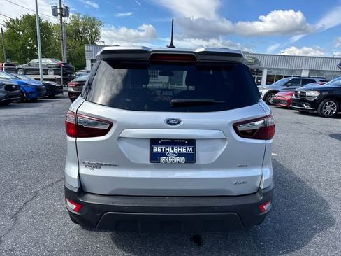 Used 2019 Ford EcoSport SES AWD/4WD image 4