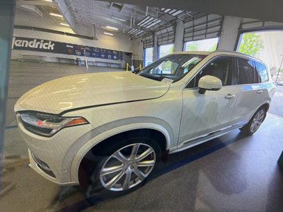 Used 2019 Volvo XC90 T6 Inscription w/ Advanced Package