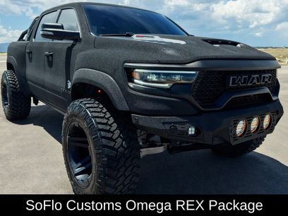 Used 2024 RAM 1500 TRX
