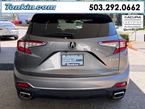 Used 2023 Acura RDX AWD image 6