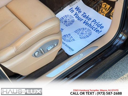 Used 2017 Porsche Macan S image 20