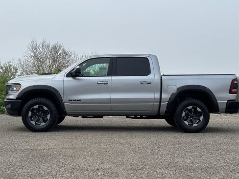 Used 2020 RAM 1500 Rebel w/ Rebel Level 2 Equipment Group AWD/4WD image 7