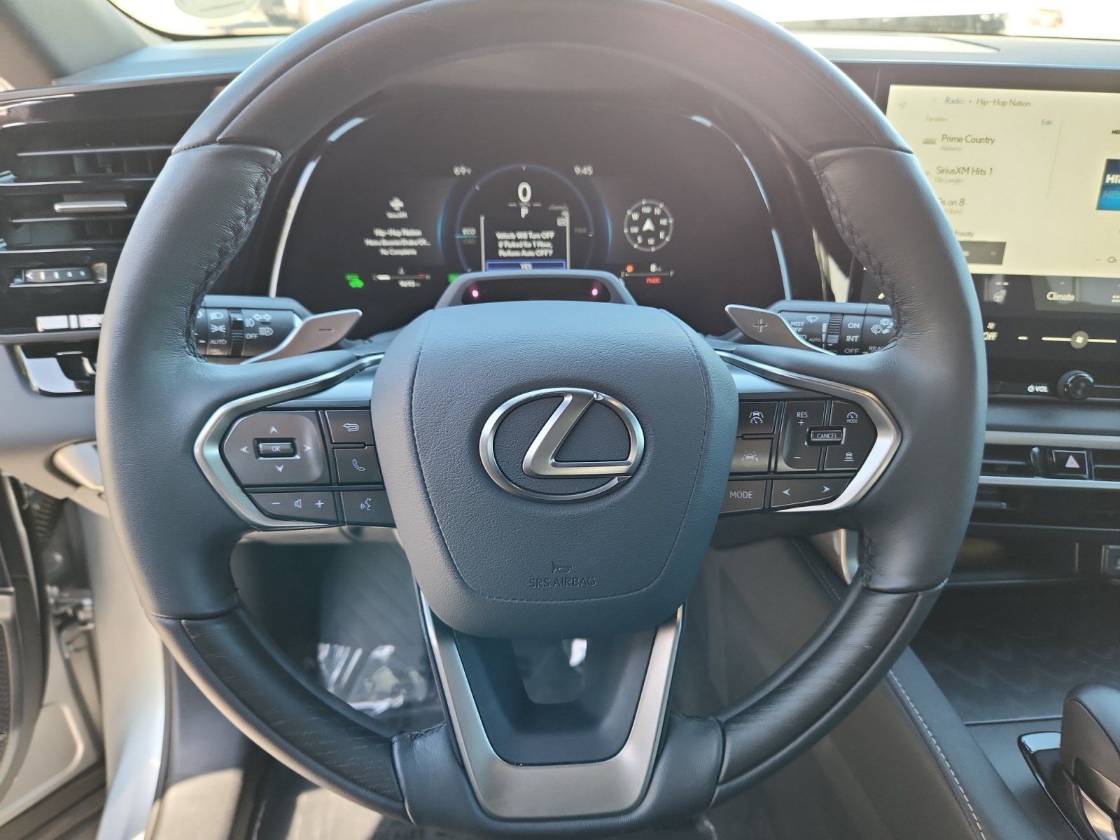 Used 2026 Lexus RX 350h w/ Convenience Package AWD/4WD image 9