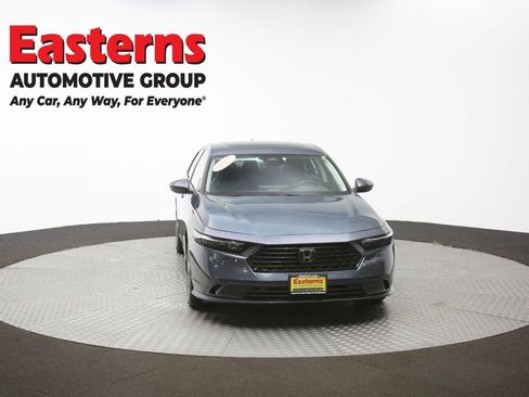 Used 2024 Honda Accord EX-L image 53