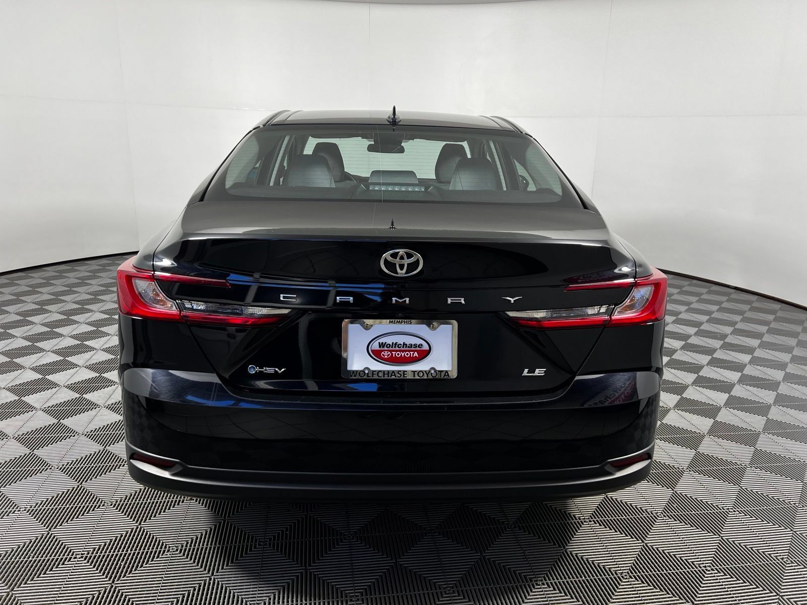 Certified 2025 Toyota Camry LE FWD image 6