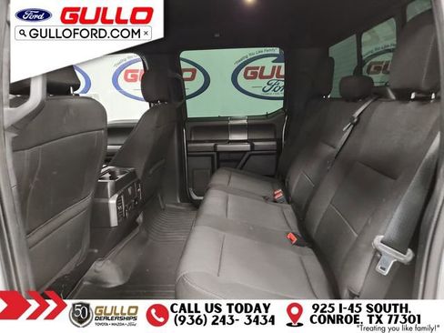 Used 2020 Ford F150 XLT w/ Equipment Group 302A Luxury image 14