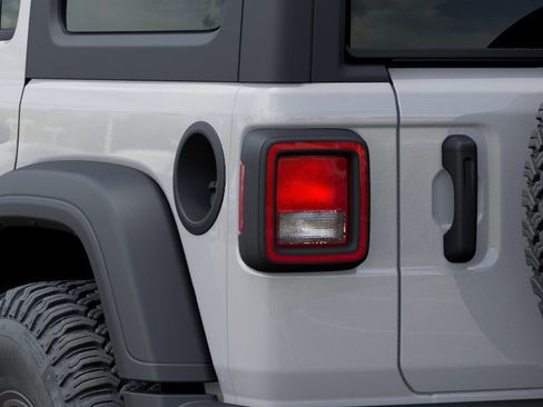 New 2026 Jeep Wrangler Unlimited Sport AWD/4WD image 9