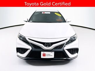 Certified 2023 Toyota Camry SE video 2