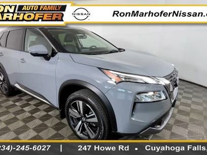Used 2023 Nissan Rogue SL