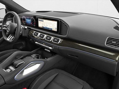 New 2026 Mercedes-Benz GLS 63 AMG 4MATIC image 11