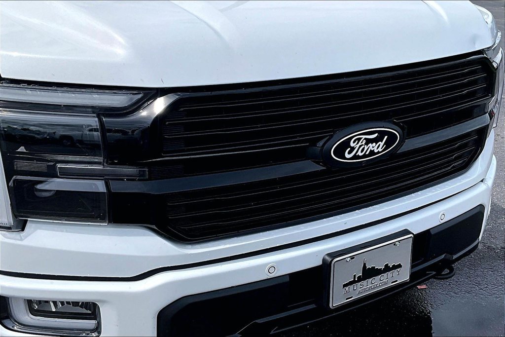 Used 2024 Ford F150 Platinum AWD/4WD image 34