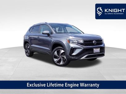 Used 2024 Volkswagen Taos SE