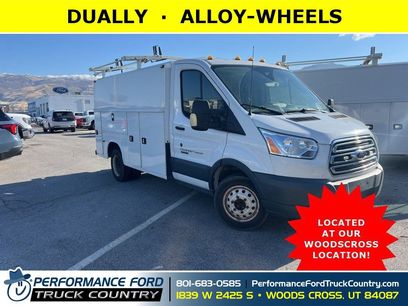 Used 2018 Ford Transit 350 138 DRW w/ Interior Upgrade Package