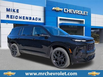 New 2026 Chevrolet Traverse RS