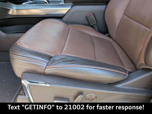 Used 2022 Ford F150 King Ranch w/ Equipment Group 601A High AWD/4WD image 22