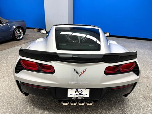 Used 2019 Chevrolet Corvette Grand Sport image 11