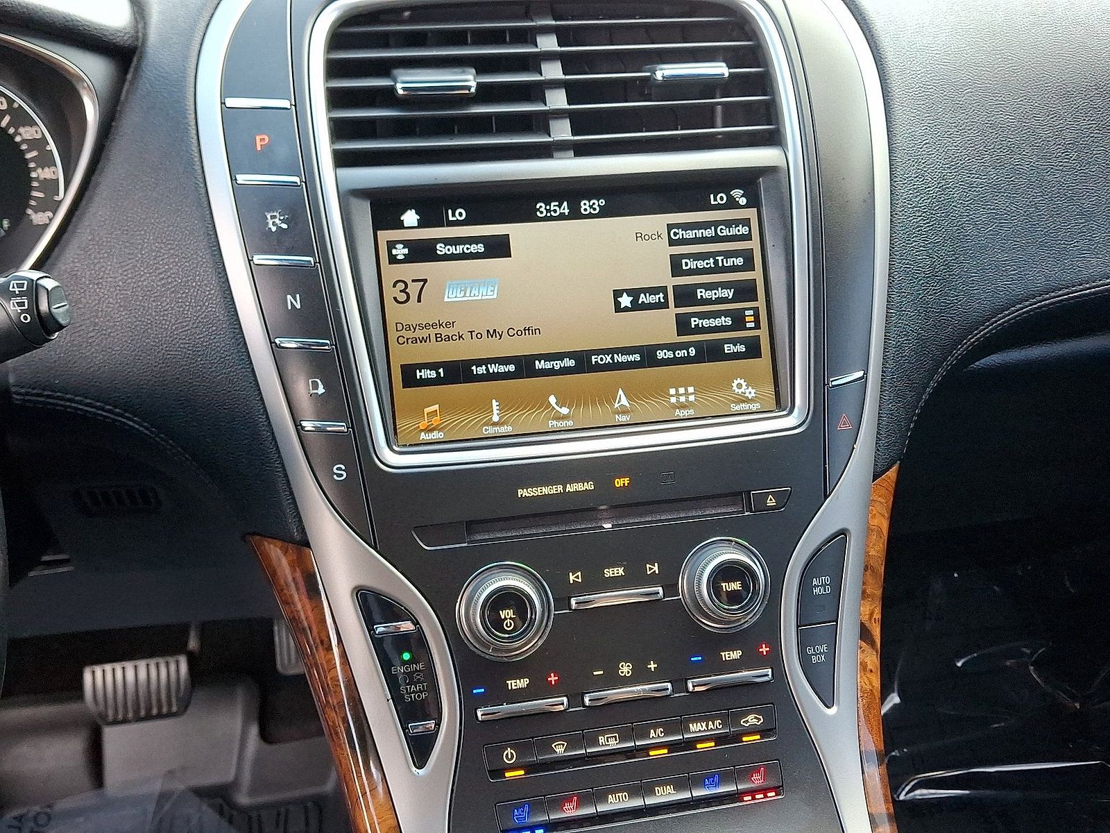 Used 2016 Lincoln MKX Reserve w/ Climate Package AWD/4WD image 12