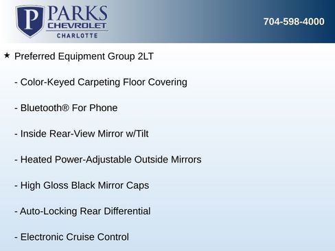 Used 2024 Chevrolet Silverado 1500 LT Trail Boss w/ Protection Package image 14