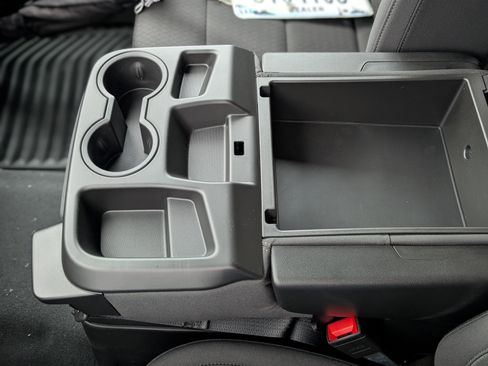 New 2026 Chevrolet Silverado 1500 Custom Trail Boss image 21