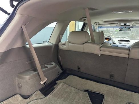 Used 2008 Acura MDX AWD/4WD image 4