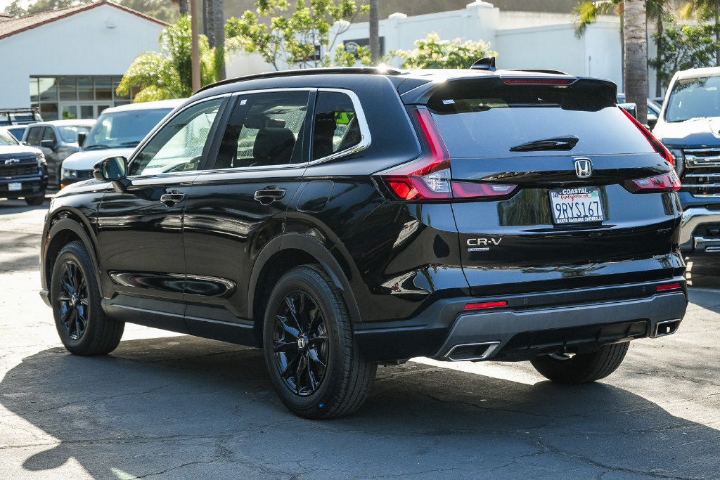 Used 2025 Honda CR-V Sport-L image 4