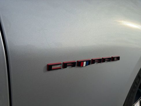 Used 2017 Chevrolet Camaro SS w/ Redline Edition image 10