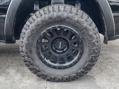 Used 2022 RAM 1500 Rebel w/ Rebel Level 2 Equipment Group image 10