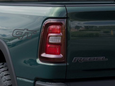 New 2026 RAM 1500 Rebel w/ G/T Package AWD/4WD image 9