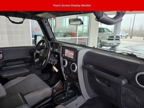 Used 2008 Jeep Wrangler Sahara w/ PWR Convenience Group image 14