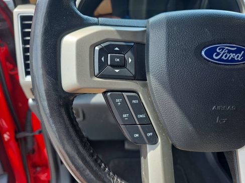 Used 2022 Ford F350 Lariat w/ Lariat Ultimate Package AWD/4WD image 23