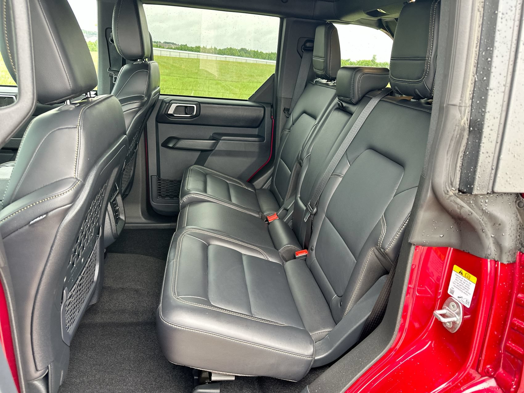 Used 2025 Ford Bronco Badlands AWD/4WD image 22