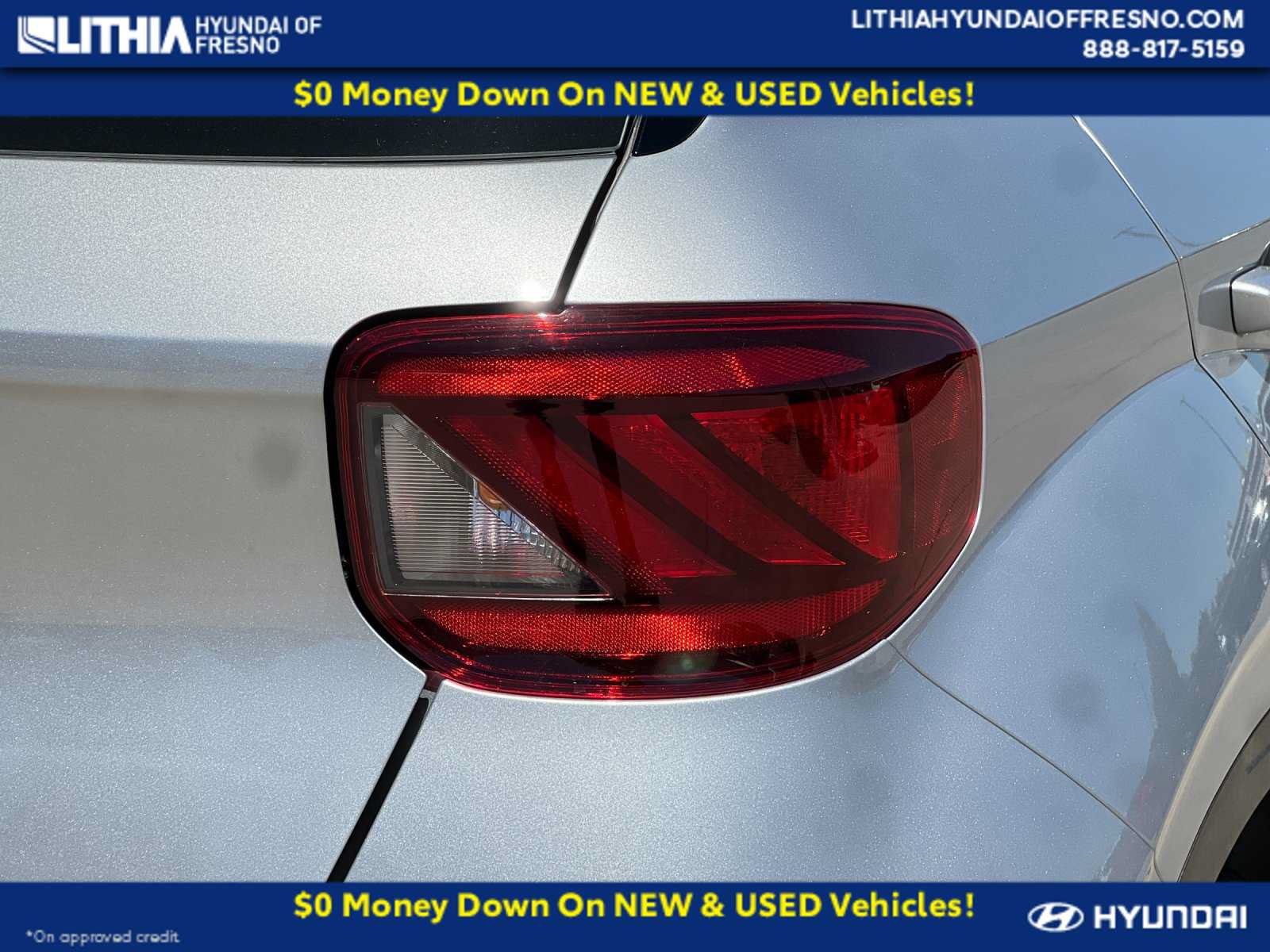 New 2026 Hyundai Venue SE FWD image 25
