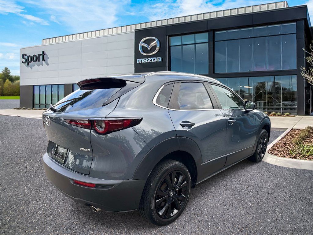 Certified 2024 MAZDA CX-30 AWD 2.5 S w/ Preferred Package image 3