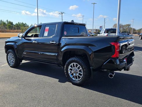 New 2025 Toyota Tacoma Limited image 8