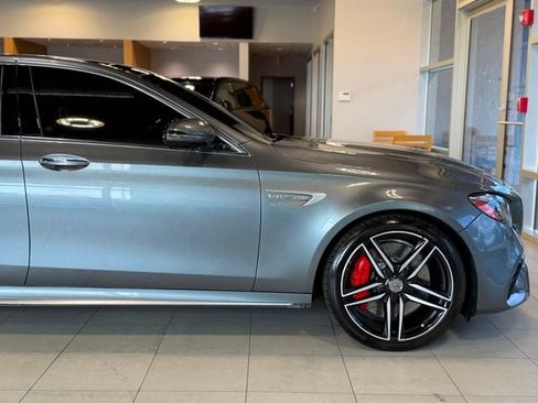 Used 2020 Mercedes-Benz E 63 AMG S image 16