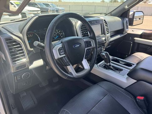 Used 2015 Ford F150 Lariat w/ Equipment Group 502A Luxury image 29