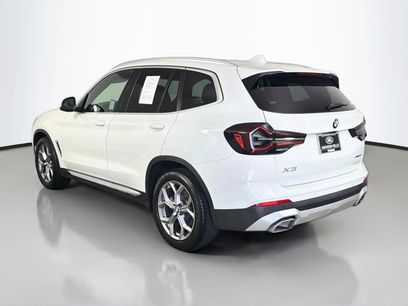 Used 2023 BMW X3 sDrive30i w/ Convenience Package