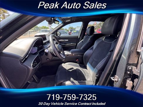 Used 2022 Genesis GV70 3.5T Sport w/ Sport Prestige Package AWD/4WD image 11