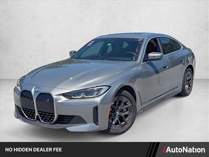 Certified 2023 BMW i4 eDrive40 w/ Premium Package