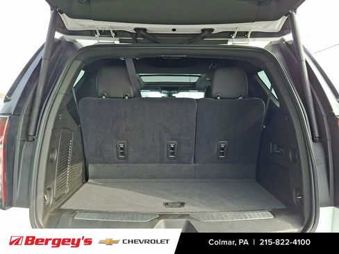 Certified 2021 Chevrolet Tahoe RST w/ Luxury Package image 33