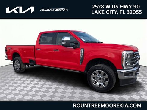 Used 2024 Ford F350 Lariat w/ Lariat Ultimate Package image 1